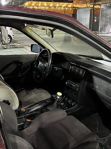 aimb g3: Audi 80: 1990 г., 1.8 л, Механика, Бензин, Седан — 5