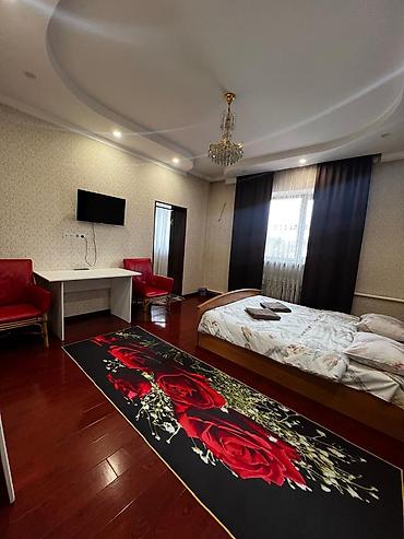 Посуточная аренда комнат: 20 м², С мебелью — 10