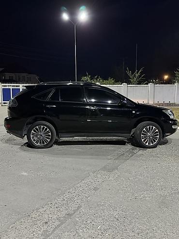 rx 2017: Lexus RX: 2008 г., 3.5 л, Автомат, Бензин, Кроссовер — 4