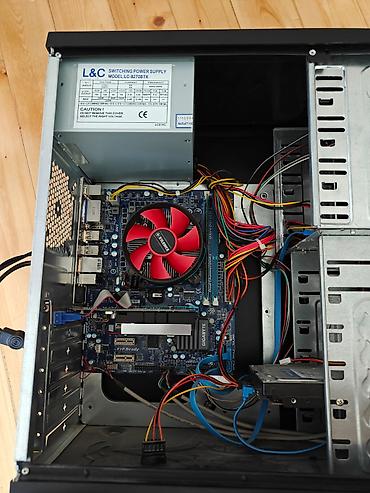 driver: Texniki Göstəricilər: Prosessor (CPU): Intel Core i3 (2100 - Sandy — 3