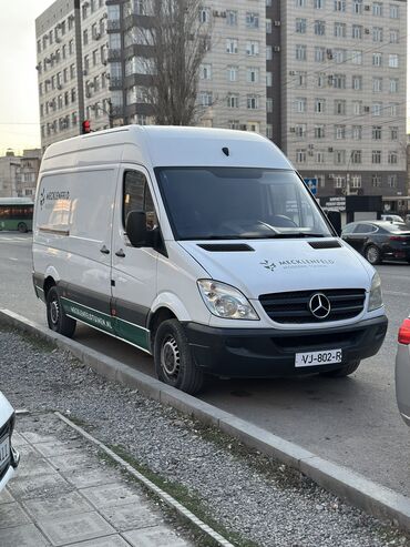 Mercedes-Benz: Mercedes-Benz Sprinter: 2010 г., 2.2 л, Автомат, Дизель, Бус