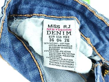 angels jeans: Miss RJ, Jeansy damskie, rozmiar S — 5