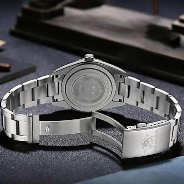 Ručni satovi: ADDIESDIVE AD2066 - 36mm - Siva — 6