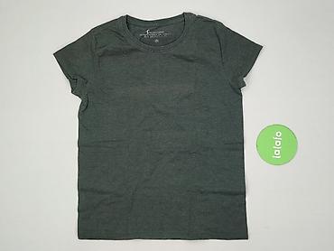 szara bluza pull and bear: Ladies, T-shirt damski, rozmiar XS — 2