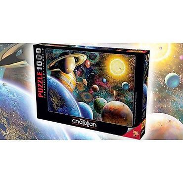 kožne helanke: Puzzle 1000 elemenata – zabavna igračka za decu Puzzle 1000 elemenata — 1