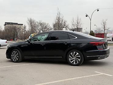 Volkswagen: Volkswagen Passat: 2020 г., 1.4 л, Автомат, Бензин, Седан — 7