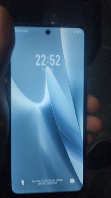 işdenmiş telfonlar: Infinix Hot 40