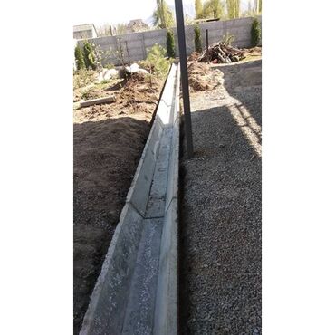 Другие стройуслуги: Инженердик жана Жакшылатуу(Благоустройство) иштерин аткарабыз — 9