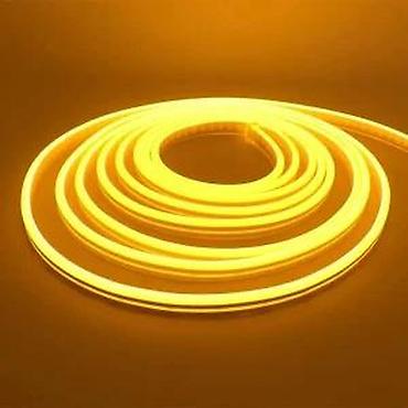 Rasveta: NEON LED TRAKE 5M NOVE FLEKSIBILNE VODOOTPORNE TRAKE AKCIJA | Cene — 25