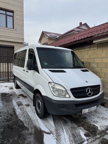 спринтер автономка: Mercedes-Benz Sprinter: 2006 г., 2.2 л, Механика, Дизель, Бус