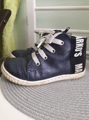 Dečija obuća: Cipele Marko's broj 25 Kratko nošene, očuvane cipelice marke Marko's