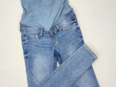 Women: H&M, Jeans for women, size M (EU 38)