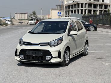 Kia: Kia Morning: 2020 г., 1 л, Автомат, Бензин, Хэтчбэк