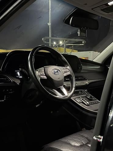 Hyundai: Hyundai Palisade: 2020 г., 2.2 л, Автомат, Дизель, Кроссовер — 8