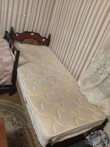 Asılqanlar: Təknəfərlik çarpayı, Bazalı, Matras ilə