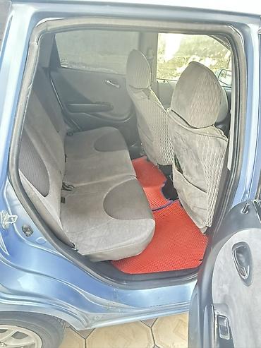 даешо тико: Honda Fit: 2002 г., 1.3 л, Вариатор, Бензин, Хэтчбэк — 8
