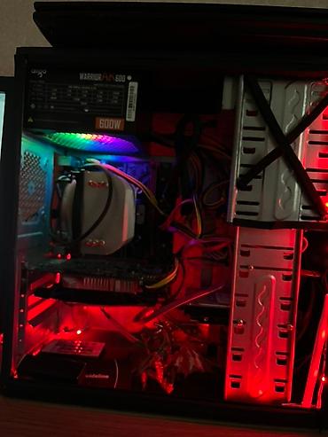 gtx 1060: 💻 İşlək və hazır kompüter satılır! 📦 Texniki göstəricilər — 2