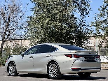 Lexus: Lexus ES: 2019 г., 2.5 л, Вариатор, Гибрид, Седан — 6