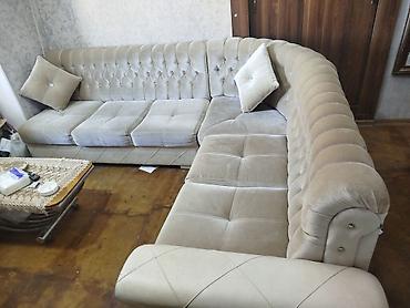 islenmis kunc divanlar: İşlənmiş, Künc divan, Divan, Açılan — 5