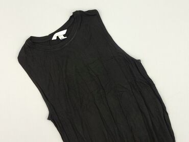 woskowane spodnie z wysokim stanem h m: H&M Basic, Сукня жіноча, розмір M