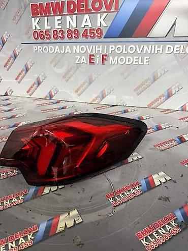 b6 204: DESNI STOP F74 ZA BMW SERIJA 2 OD 2025. DO 2026. GOD. | Originalni — 1