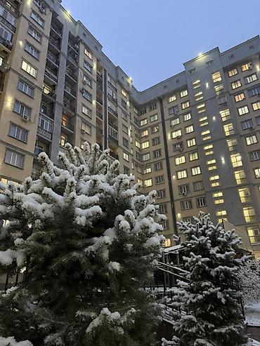 Продажа квартир: 2 комнаты, 60 м², Тунгуч мкр Элитка, 7 этаж, Дизайнерский ремонт — 13