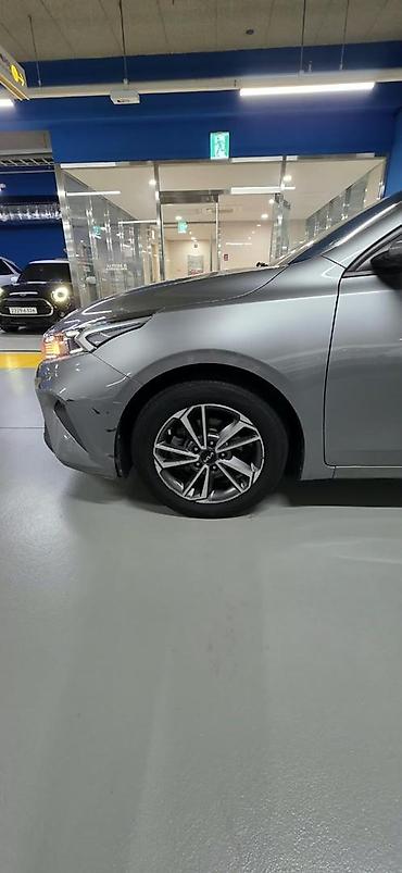gac gs7: Kia Cerato: 2022 г., Бензин, Седан — 6