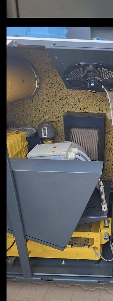 Компрессоры: Компрессор Электрический, Винтовой, Б/у — 9