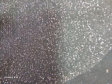 Haljine: Ženska haljina bez rukava, A-kroja. Crno-beli žakard/deblji tekstil sa — 11