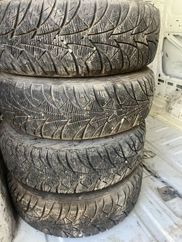 штампованный диск: Дөңгөлөктөр монтажда 175 / 65 / R 14, Кыш, Комплект, Жеңил унаалар, Куйма