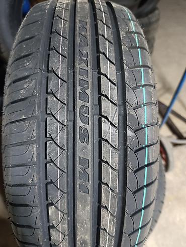 14: Шины 185 / 70 / R 14, Лето, Новый, Комплект, Легковые, Китай, Maxtrek — 3