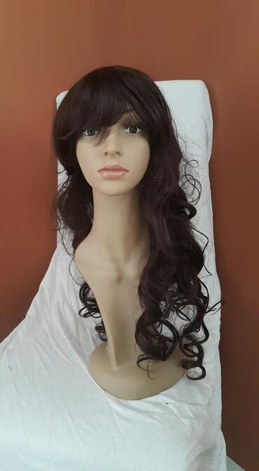 Perike i klipse: Poluprirodne Kanekalon Perike ‼Peru se Peglaju i Uvijaju‼ NOVO — 25