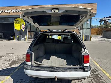 Volkswagen: Volkswagen Passat Variant: 1994 г., 1.8 л, Механика, Бензин, Универсал — 13