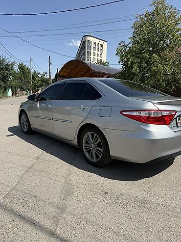 voxy noah: Toyota Camry: 2015 г., 2.5 л, Автомат, Бензин, Седан — 3