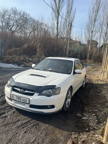 Subaru: Subaru Legacy: 2004 г., 3 л, Автомат, Бензин, Седан