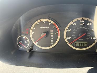 Продажа авто: Honda CR-V: 2002 г., 2.4 л, Автомат, Бензин, Кроссовер — 7