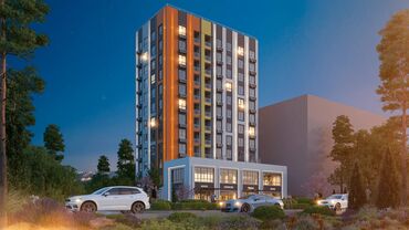 цены на недвижимость в бишкеке 2023: 1 комната, 42 м², Элитка, 11 этаж, ПСО (под самоотделку)