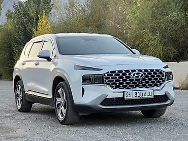авто киа к7: Hyundai Santa Fe: 2019 г., 2.2 л, Робот, Дизель — 1