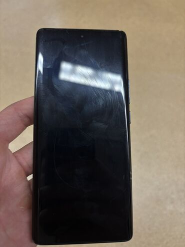 Infinix: Infinix Note 40 Pro, 256 GB, rəng - Qara, Sensor — 12