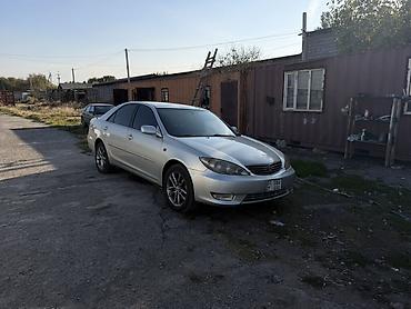 Toyota Camry: 2005 г., 3 л, Автомат, Бензин, Седан
