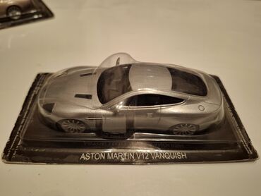 Avtomobil modelləri: BMW, 2005 il, 1:43, Dəmir — 20