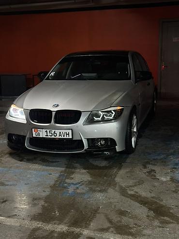 BMW: BMW 3 series: 2009 г., 2 л, Автомат, Бензин, Седан at lalafo.kg — 7 BMW: BMW 3 series: 2009 г., 2 л, Автомат, Бензин, Седан — 7