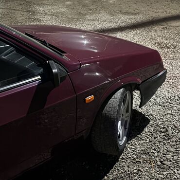 ВАЗ (ЛАДА): ВАЗ (ЛАДА) 21099: 2002 г., 1.7 л, Механика, Бензин, Седан at lalafo.kg — 8 ВАЗ (ЛАДА): ВАЗ (ЛАДА) 21099: 2002 г., 1.7 л, Механика, Бензин, Седан — 8