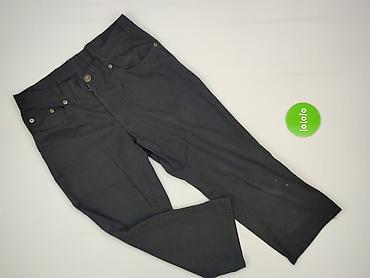 levis jeans 152: Black, Spodnie materiałowe damskie, rozmiar M — 2