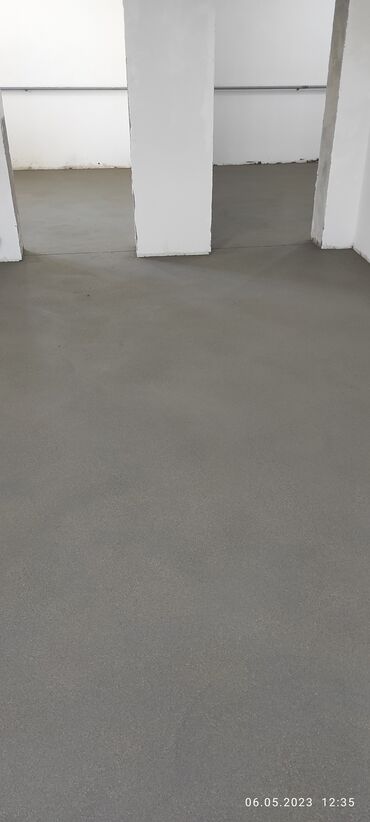 Бетонные работы: Стяжка Бесплатная консультация Больше 6 лет опыта — 2