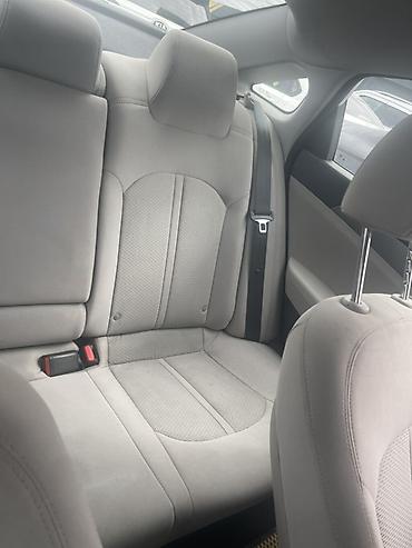sonata: Hyundai Sonata: 2018 г., 2.4 л, Автомат, Бензин, Седан — 3