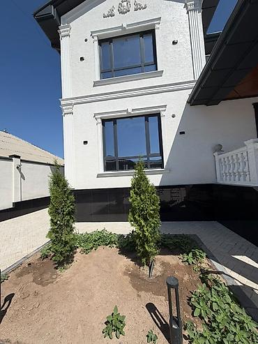 Продажа таунхаусов: 6 комнат и более, 400 м², 8 соток, Арча-Бешик ж/м Газ, Канализация, Электричество — 18