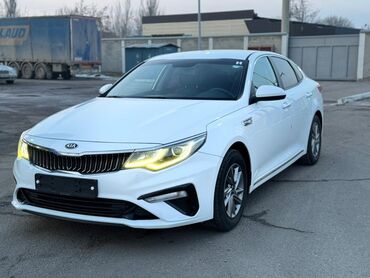 кия к5 2016: Kia K5: 2018 г., 2 л, Типтроник, Газ, Седан