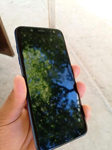 samsung galaxy a9: Смартфон Samsung Galaxy A6 (модель SM-A600FN/DS) - Экран Super — 3