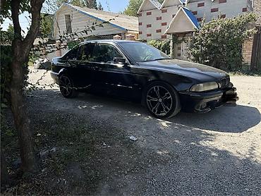 mitsubishi lancer evolution: BMW 5 series: 2001 г., 2.5 л, Автомат, Бензин, Седан — 3